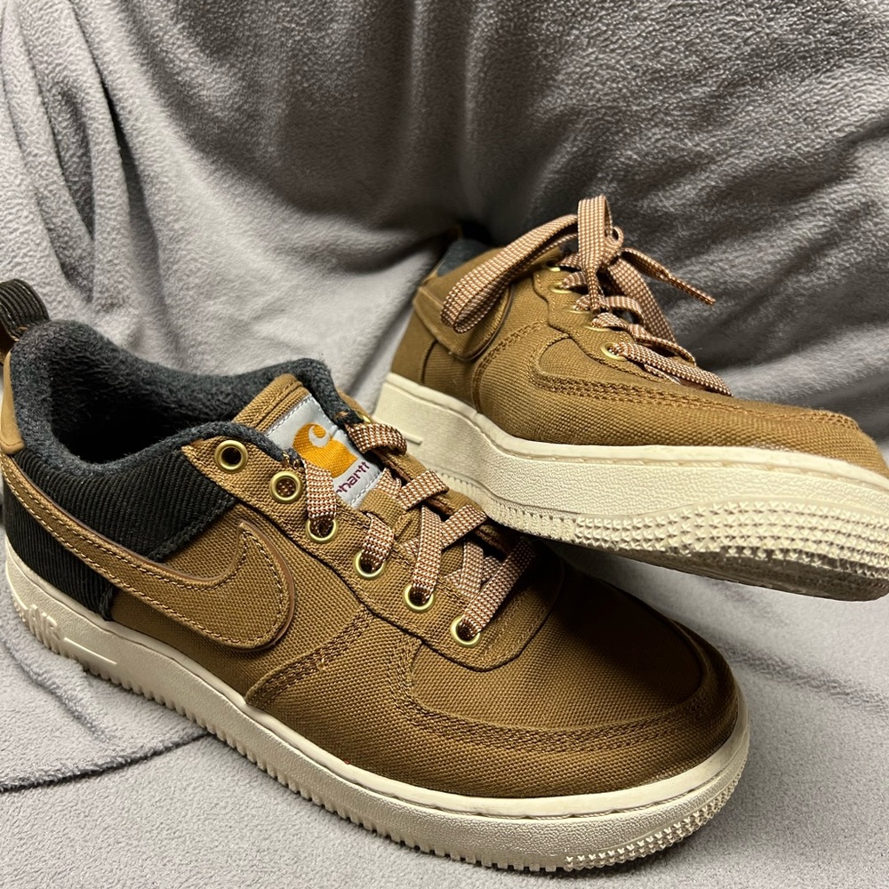 Carhartt Air Force Ones